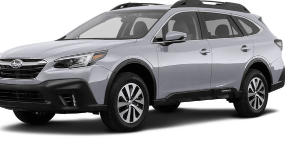 SUBARU OUTBACK 2021 4S4BTACC8M3162504 image
