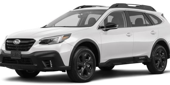 SUBARU OUTBACK 2021 4S4BTGLD4M3120715 image