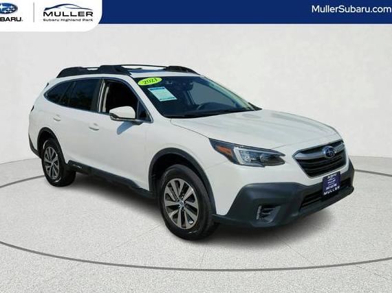 SUBARU OUTBACK 2021 4S4BTAFC0M3159978 image SUBARU OUTBACK 2021 4S4BTAFC0M3159978 image