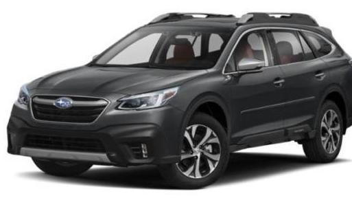 SUBARU OUTBACK 2021 4S4BTAPC4M3195199 image