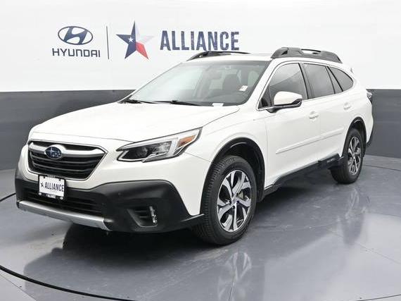 SUBARU OUTBACK 2021 4S4BTANC5M3208870 image SUBARU OUTBACK 2021 4S4BTANC5M3208870 image