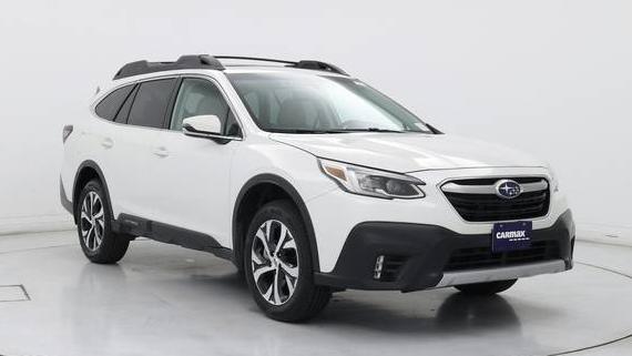 SUBARU OUTBACK 2021 4S4BTANC5M3174199 image