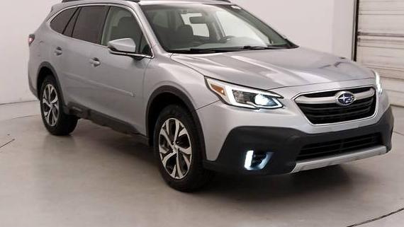 SUBARU OUTBACK 2021 4S4BTANC5M3160898 image