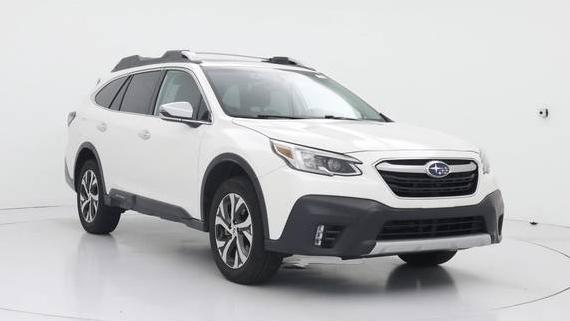 SUBARU OUTBACK 2021 4S4BTAPC1M3201962 image