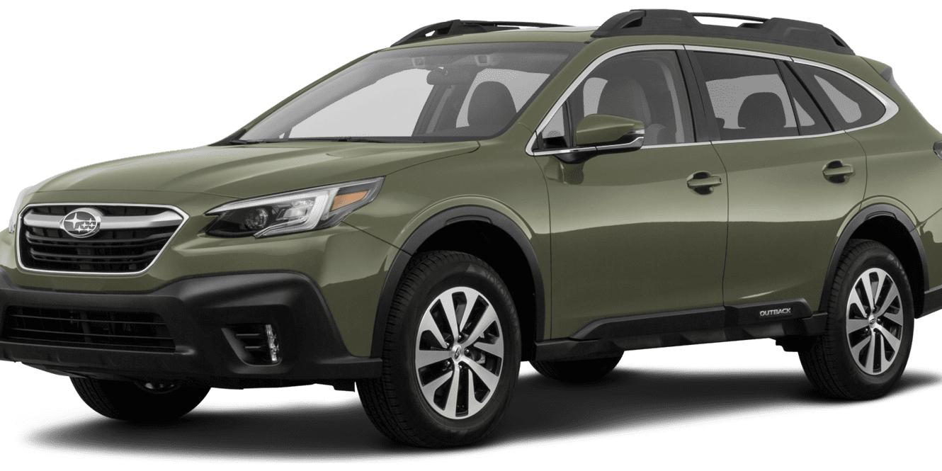 SUBARU OUTBACK 2021 4S4BTADCXM3120415 image