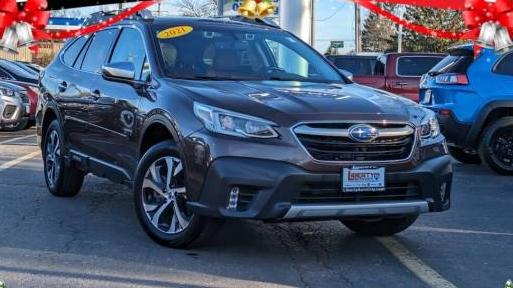 SUBARU OUTBACK 2021 4S4BTGPD7M3118080 image