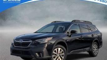 SUBARU OUTBACK 2021 4S4BTACC0M3105018 image SUBARU OUTBACK 2021 4S4BTACC0M3105018 image