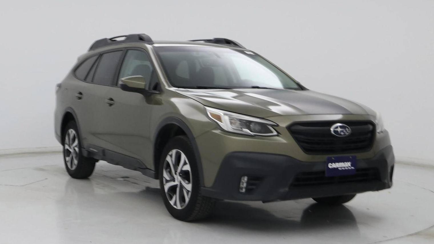 SUBARU OUTBACK 2021 4S4BTANC7M3110214 image