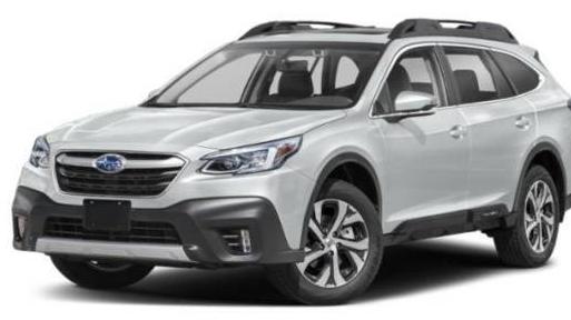 SUBARU OUTBACK 2021 4S4BTGND5M3116508 image