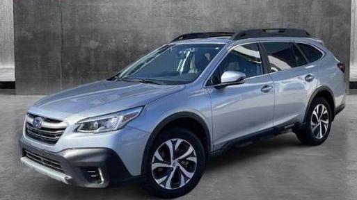 SUBARU OUTBACK 2021 4S4BTGND2M3206277 image