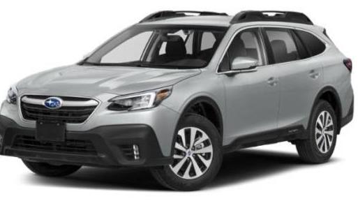 SUBARU OUTBACK 2021 4S4BTACCXM3146126 image