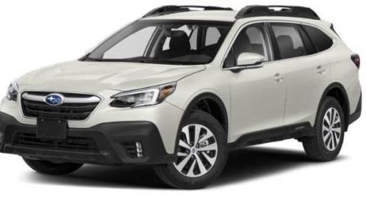 SUBARU OUTBACK 2021 4S4BTAFCXM3142847 image