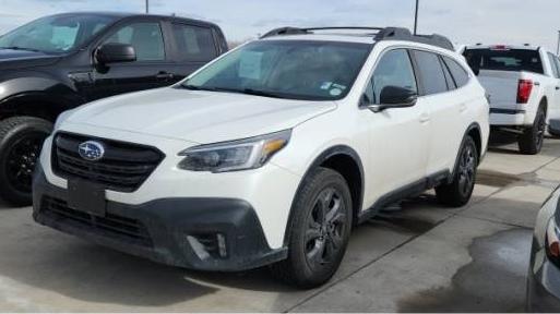 SUBARU OUTBACK 2021 4S4BTGLD4M3112436 image