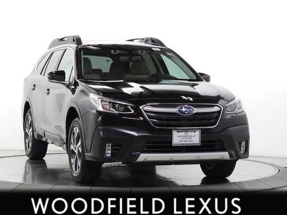 SUBARU OUTBACK 2021 4S4BTANC2M3192174 image SUBARU OUTBACK 2021 4S4BTANC2M3192174 image