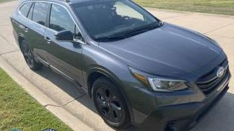 SUBARU OUTBACK 2021 4S4BTGLD7M3181685 image SUBARU OUTBACK 2021 4S4BTGLD7M3181685 image