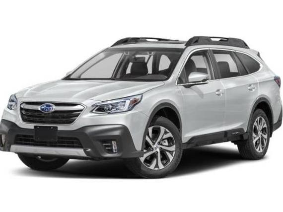 SUBARU OUTBACK 2021 4S4BTGND6M3211658 image