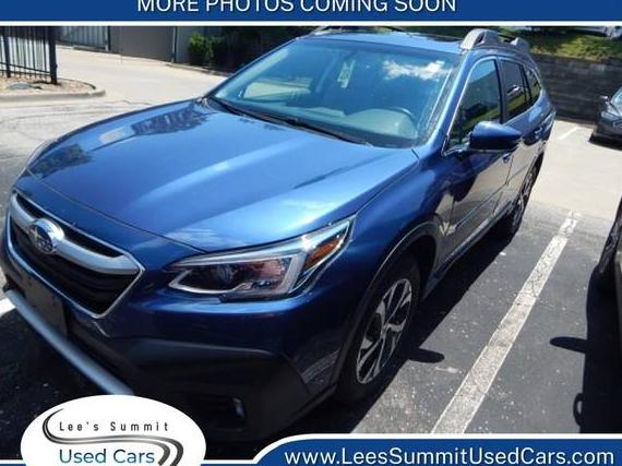 SUBARU OUTBACK 2021 4S4BTANC7M3191019 image