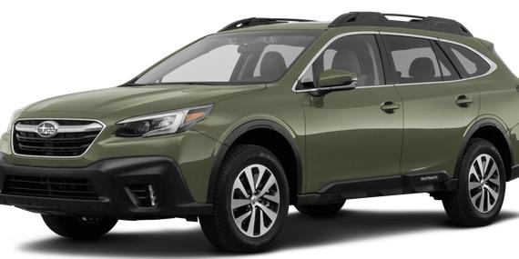 SUBARU OUTBACK 2021 4S4BTACC8M3204069 image
