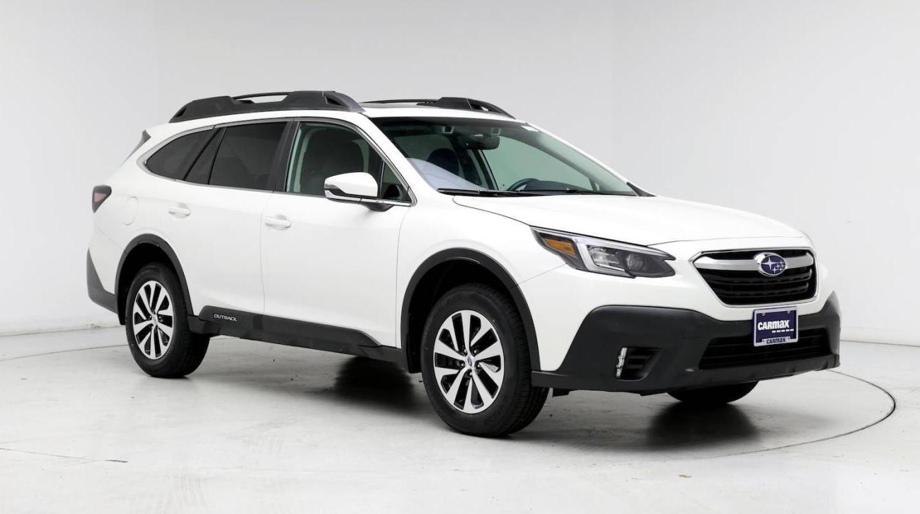 SUBARU OUTBACK 2021 4S4BTAFC0M3224084 image