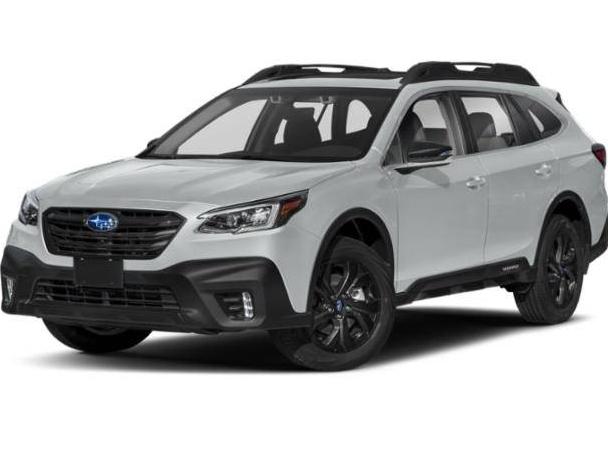 SUBARU OUTBACK 2021 4S4BTGLD0M3120145 image