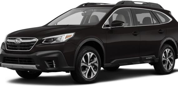 SUBARU OUTBACK 2021 4S4BTANC9M3214185 image