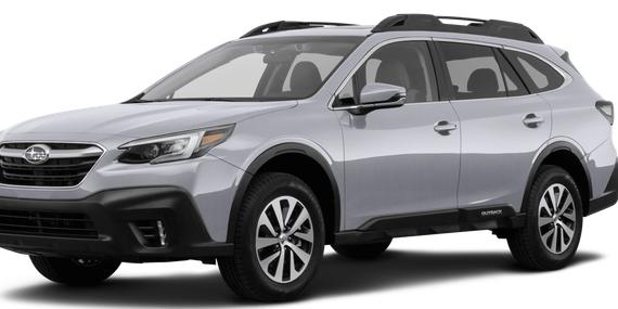SUBARU OUTBACK 2021 4S4BTADC0M3119449 image