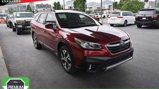 SUBARU OUTBACK 2021 4S4BTGND4M3113664 image