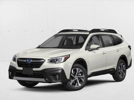 SUBARU OUTBACK 2021 4S4BTANC8M3121352 image SUBARU OUTBACK 2021 4S4BTANC8M3121352 image