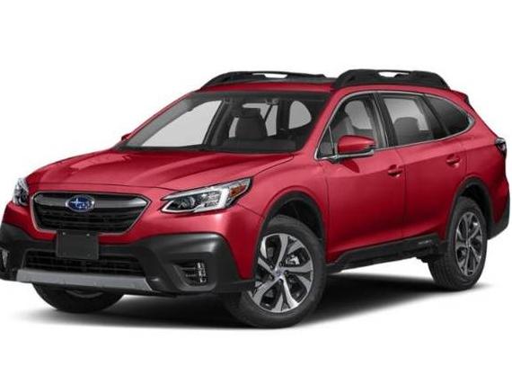 SUBARU OUTBACK 2021 4S4BTANC4M3124569 image SUBARU OUTBACK 2021 4S4BTANC4M3124569 image