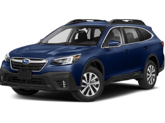 SUBARU OUTBACK 2021 4S4BTAFC7M3142532 image