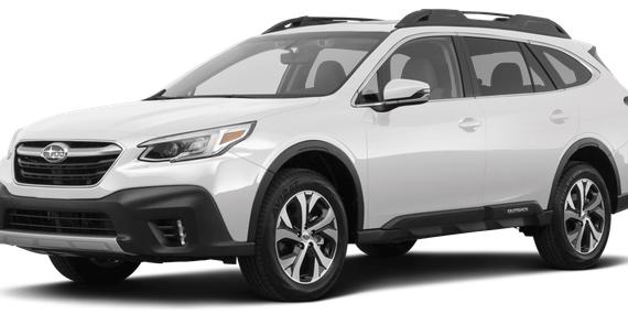 SUBARU OUTBACK 2021 4S4BTGND4M3156658 image