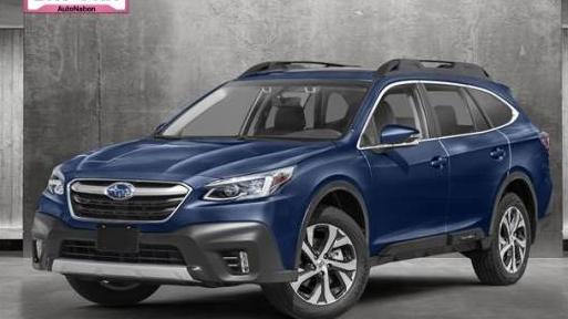 SUBARU OUTBACK 2021 4S4BTGND8M3196046 image