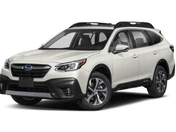 SUBARU OUTBACK 2021 4S4BTAMC0M3133951 image
