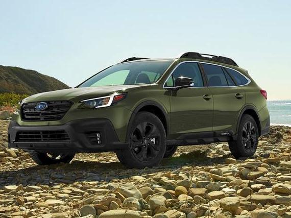 SUBARU OUTBACK 2021 4S4BTANC0M3109308 image