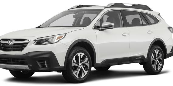 SUBARU OUTBACK 2021 4S4BTGPD0M3193249 image