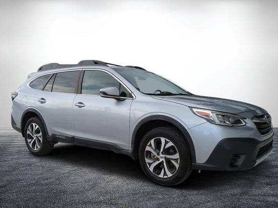 SUBARU OUTBACK 2021 4S4BTANC6M3168797 image