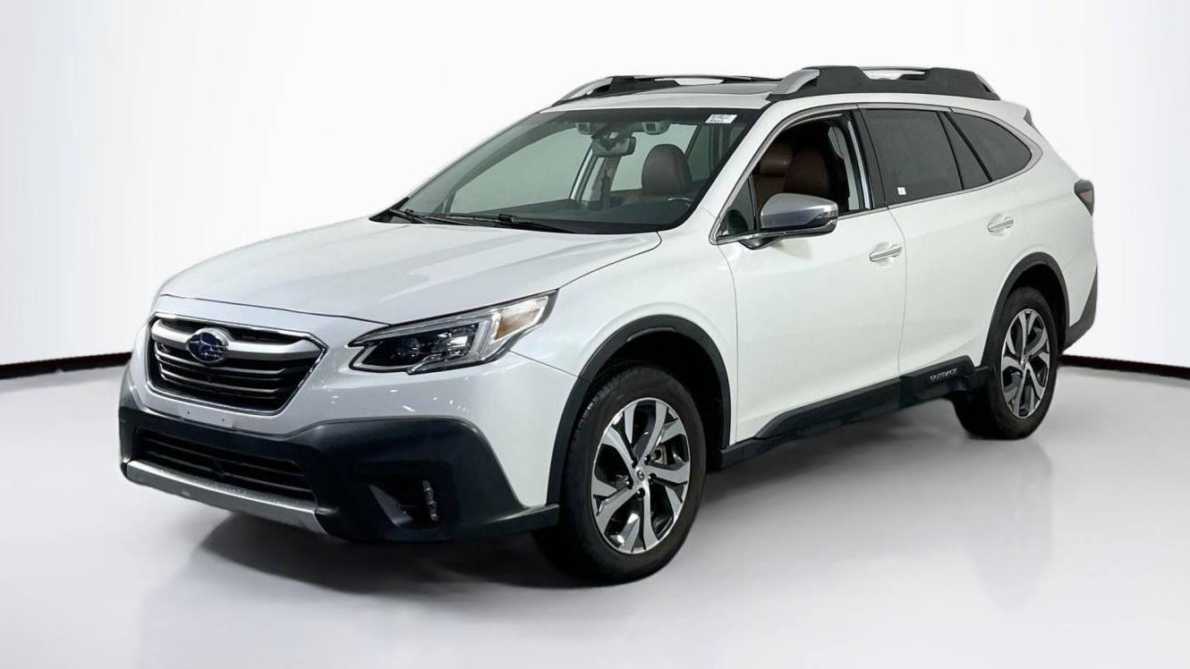 SUBARU OUTBACK 2021 4S4BTAPCXM3100127 image