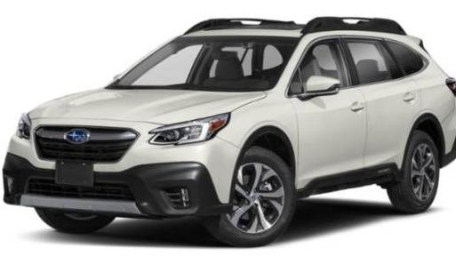 SUBARU OUTBACK 2021 4S4BTANC3M3190353 image