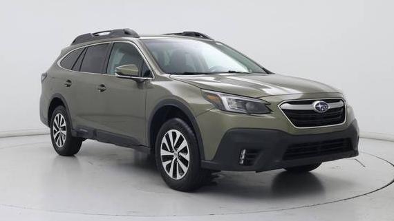 SUBARU OUTBACK 2021 4S4BTAFC8M3202656 image