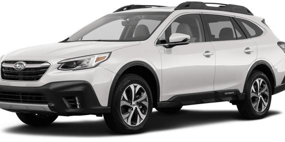 SUBARU OUTBACK 2021 4S4BTANC1M3173700 image