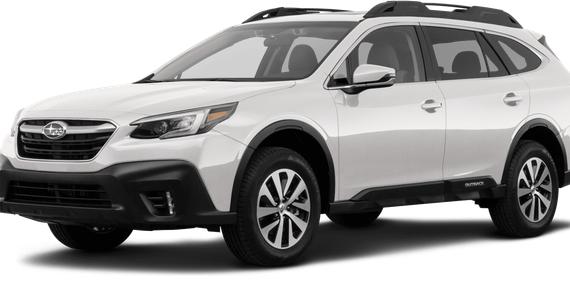 SUBARU OUTBACK 2021 4S4BTAFC3M3221356 image