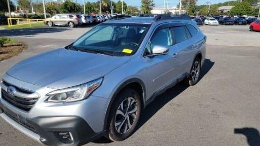 SUBARU OUTBACK 2021 4S4BTANC8M3211214 image