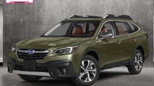 SUBARU OUTBACK 2021 4S4BTGPD6M3165133 image