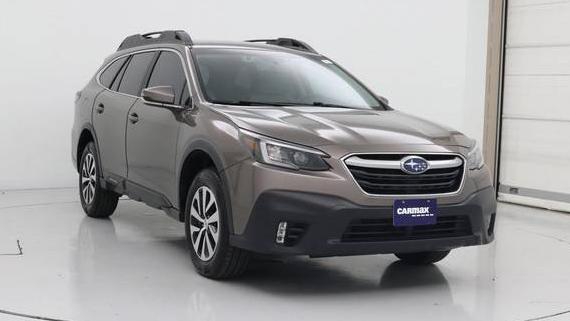 SUBARU OUTBACK 2021 4S4BTADC7M3173458 image