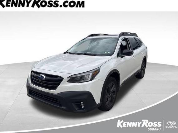SUBARU OUTBACK 2021 4S4BTGLDXM3194267 image