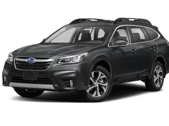 SUBARU OUTBACK 2021 4S4BTGND6M3172053 image