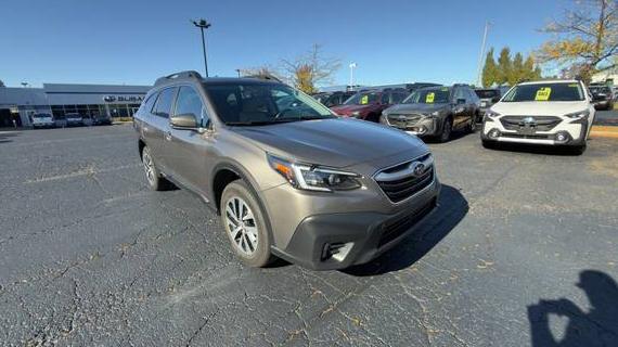 SUBARU OUTBACK 2021 4S4BTADCXM3131009 image