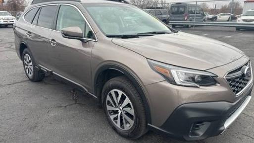 SUBARU OUTBACK 2021 4S4BTAFC8M3152454 image