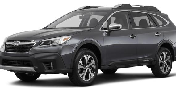 SUBARU OUTBACK 2021 4S4BTAPC7M3164836 image