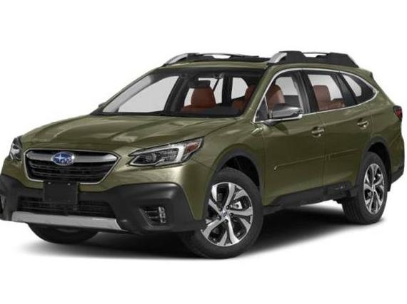 SUBARU OUTBACK 2021 4S4BTGPD6M3114652 image